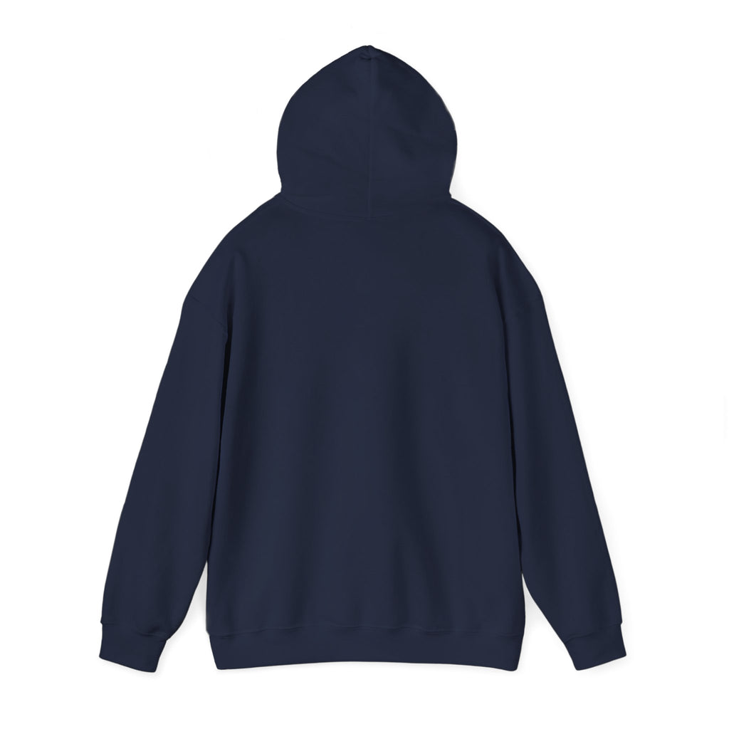 North Pole Sledding Club – Personalized French Bulldog Christmas Hoodie