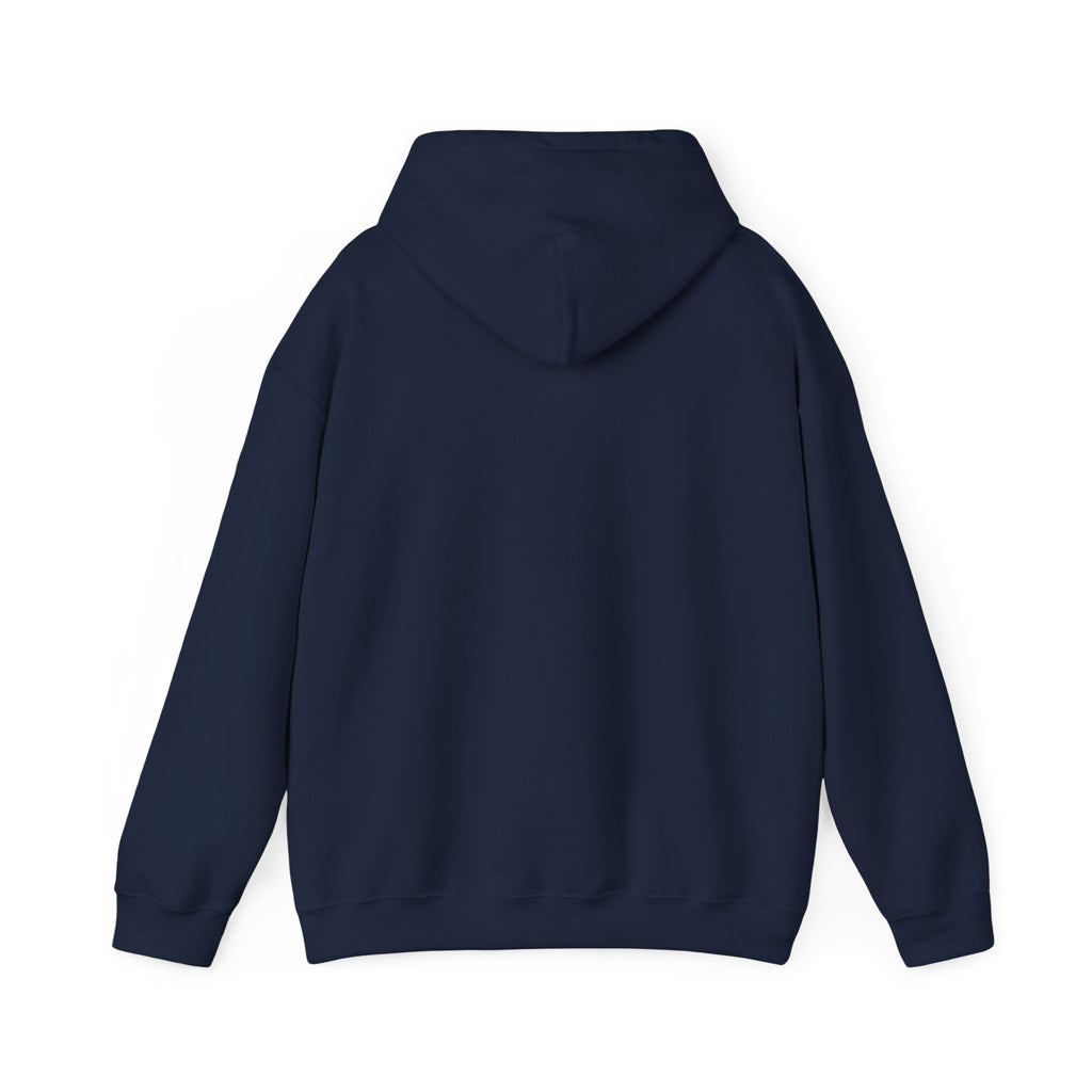 North Pole Sledding Club – Personalized French Bulldog Christmas Hoodie