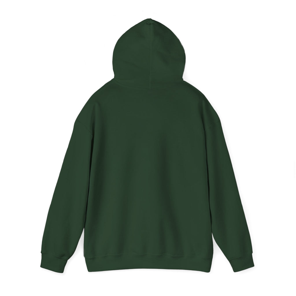 North Pole Sledding Club – Personalized French Bulldog Christmas Hoodie