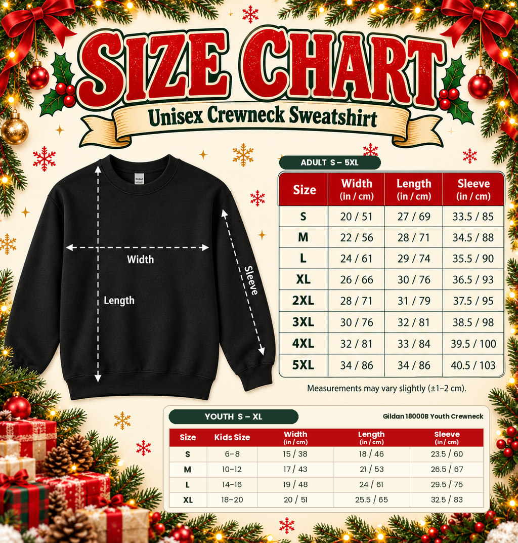 Snowball Champion – Personalized Golden Retriever Christmas Sweatshirt